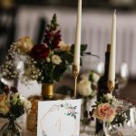 Papeterie Hochzeit - Tischnummerierung
