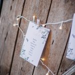 Papeterie Hochzeit - Sitzplan